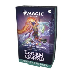 (PREORDER) MTG: Lorwyn Eclipsed Commander Deck
