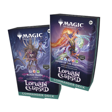 MTG: Lorwyn Eclipsed Commander Deck