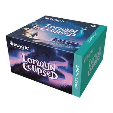 (PREORDER) MTG: Lorwyn Eclipsed Draft Night