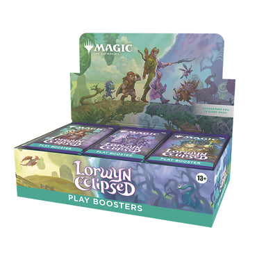 MTG: Lorwyn Eclipsed Play Booster Box