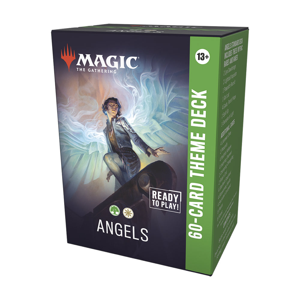 (PREORDER) MTG: Lorwyn Eclipsed 60-Card Theme Deck