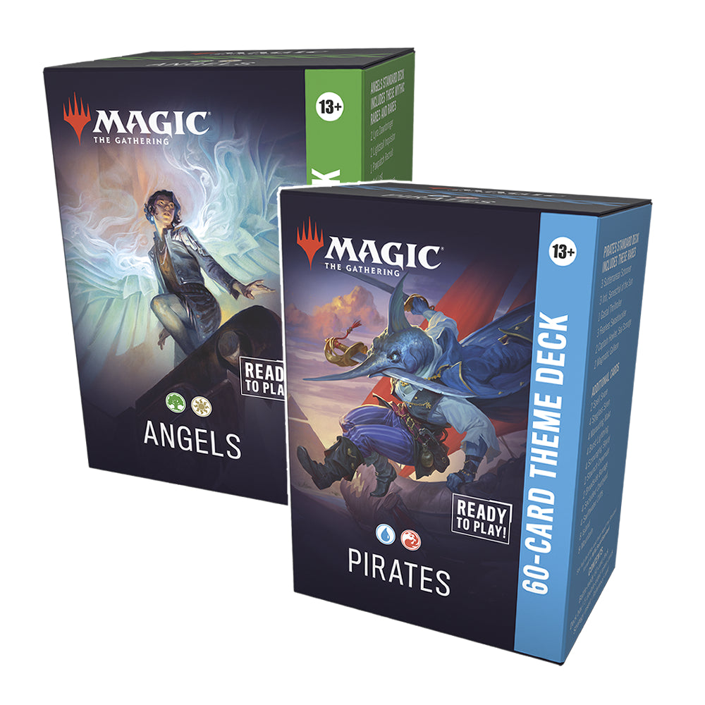 (PREORDER) MTG: Lorwyn Eclipsed 60-Card Theme Deck