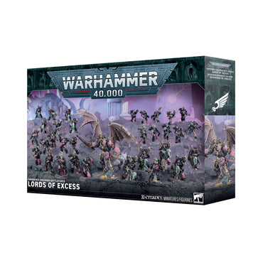 (PREORDER) Emperor's Children Battleforce: Lords of Excess