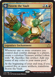 Storm the Vault [Rivals of Ixalan]