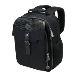 AP ENHANCE: Collector's Edition Compact Card Backpack - Black