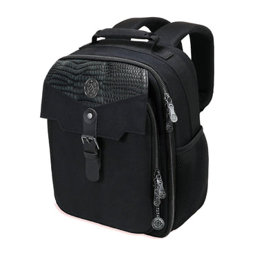 AP ENHANCE: Collector's Edition Compact Card Backpack - Black