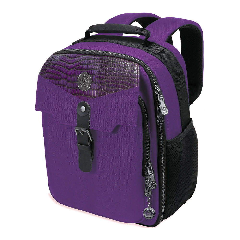 AP ENHANCE: Collector's Edition Compact Card Backpack - Purple