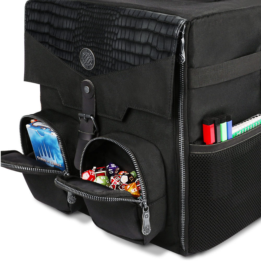 AP ENHANCE: Collector's Edition Game Box Bag - Black