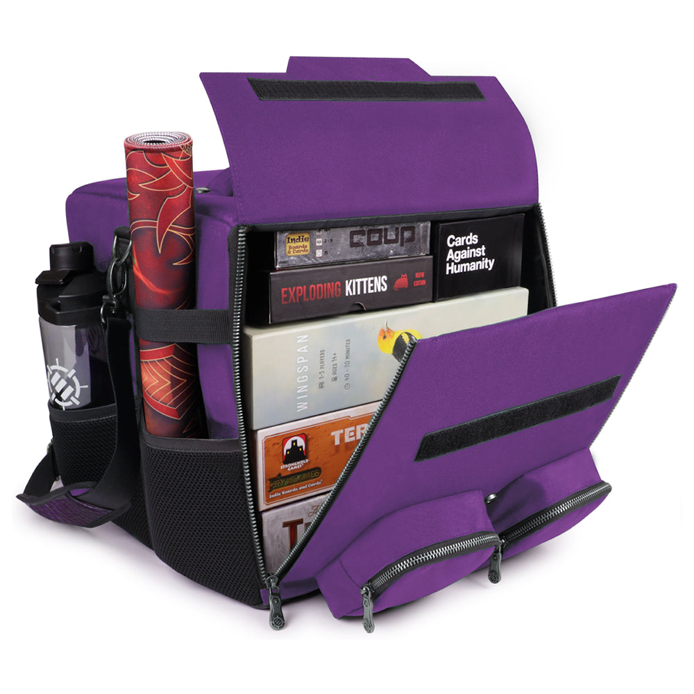 AP ENHANCE: Collector's Edition Game Box Bag - Purple