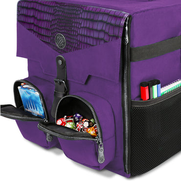 ENHANCE: Collector's Edition Game Box Bag - Purple