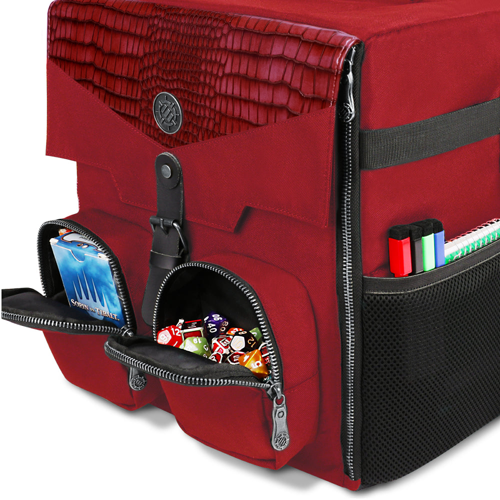 AP ENHANCE: Collector's Edition Game Box Bag - Red