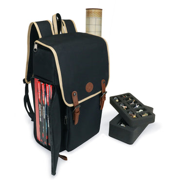 ENHANCE: Designer Edition RPG Backpack - Black