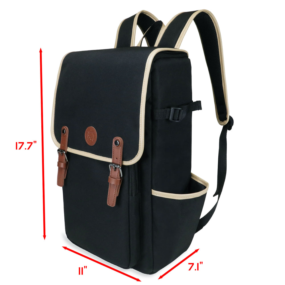 ENHANCE: Designer Edition RPG Backpack - Black