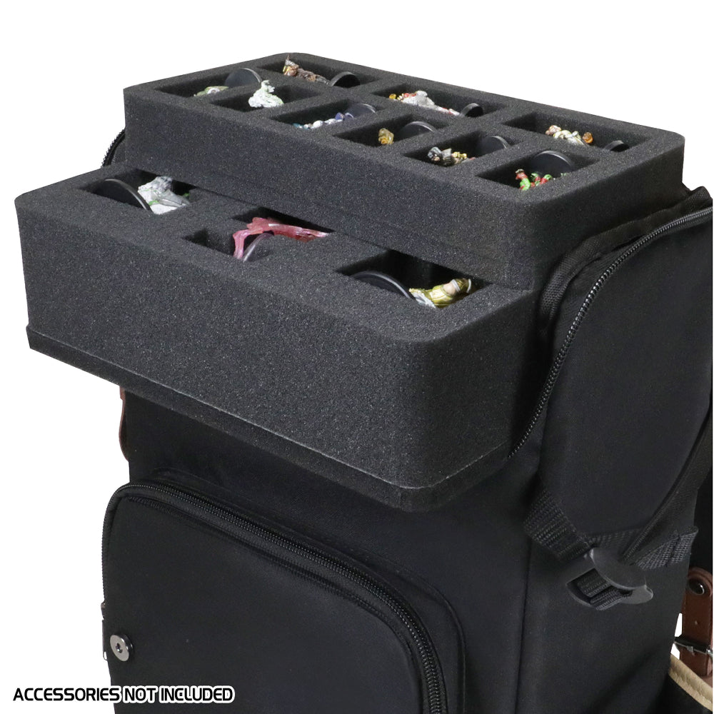 ENHANCE: Designer Edition RPG Backpack - Black