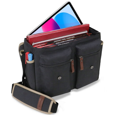 ENHANCE: Designer Edition RPG Players Bag - Black