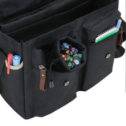 ENHANCE: Designer Edition RPG Players Bag - Black