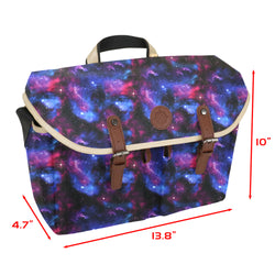ENHANCE: Designer Edition RPG Players Bag - Galaxy