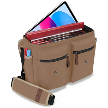 ENHANCE: Designer Edition RPG Players Bag - Tan