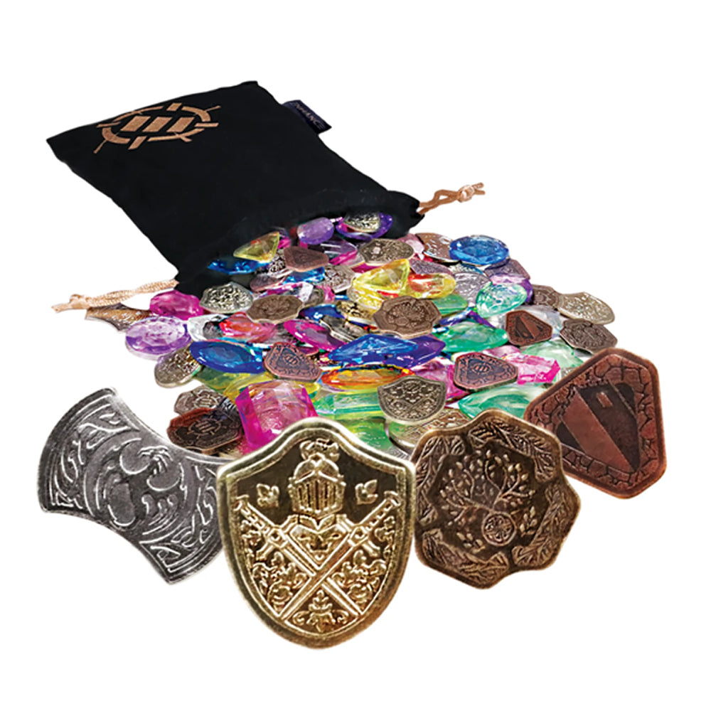 ENHANCE: Treasure Token Set