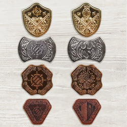 ENHANCE: Treasure Token Set