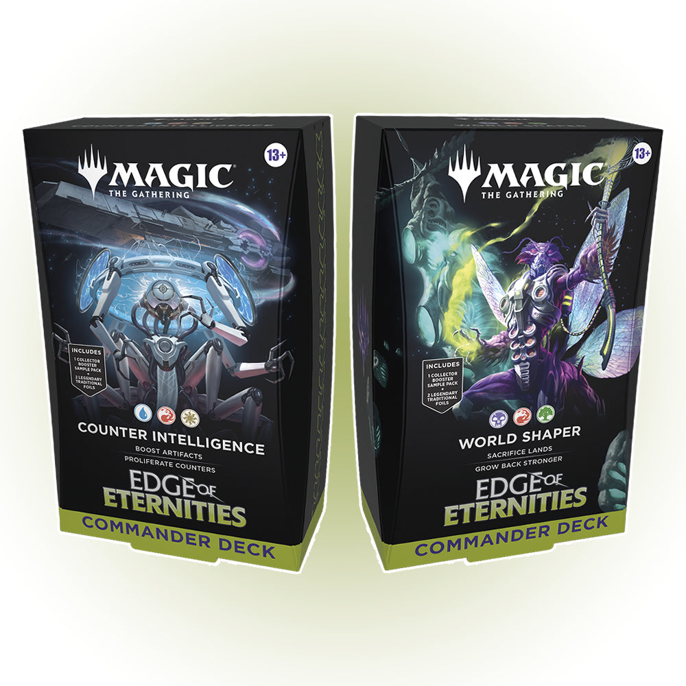 MTG: Edge of Eternities - Commander Deck