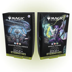 MTG: Edge of Eternities - Commander Deck