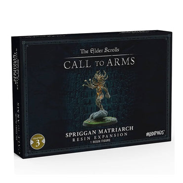 Elder Scrolls: Call to Arms - Spriggan Matriarch