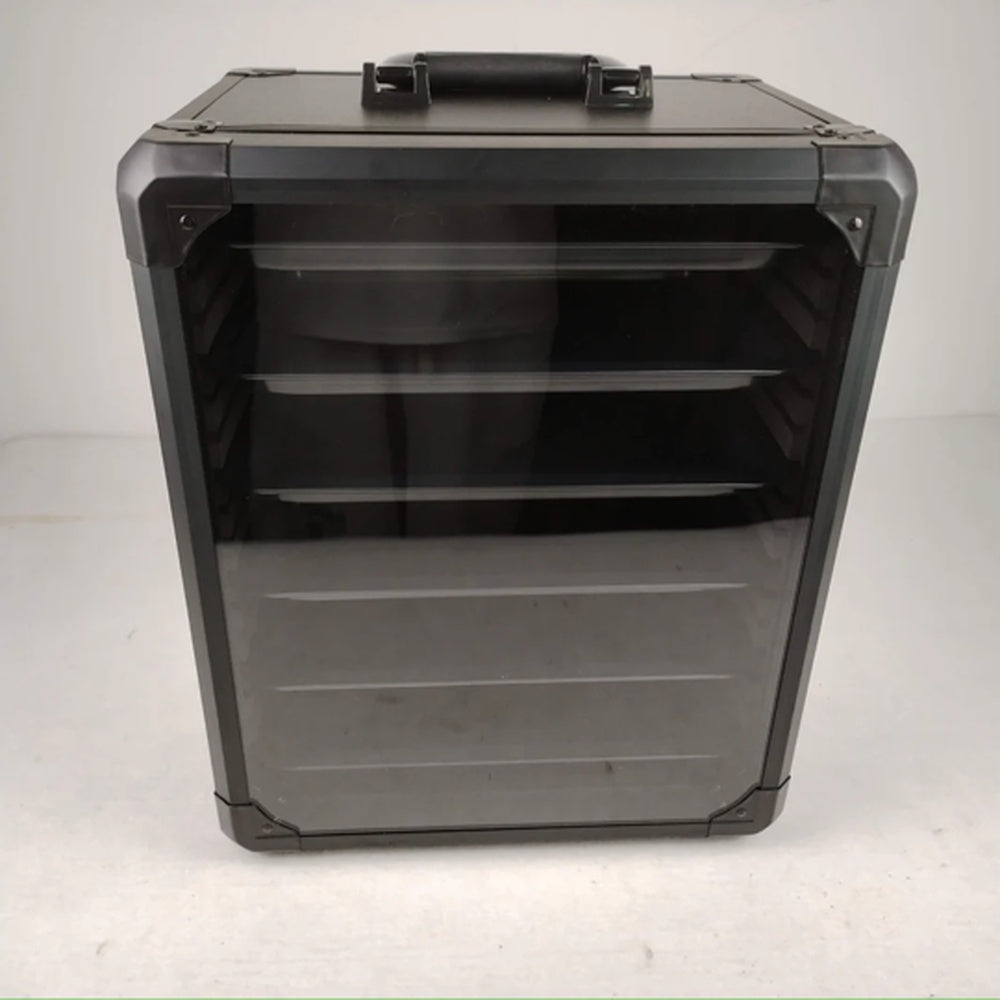 EVORETRO: Miniatures Display And Carry Case (5 Metal Trays)