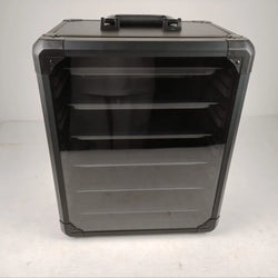 EVORETRO: Miniatures Display And Carry Case (5 Metal Trays)