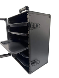 EVORETRO: Miniatures Display And Carry Case (5 Metal Trays)