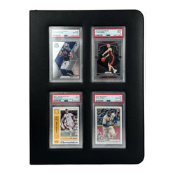 EVORETRO: Premium Card Slab Binder (Holds up to 36)