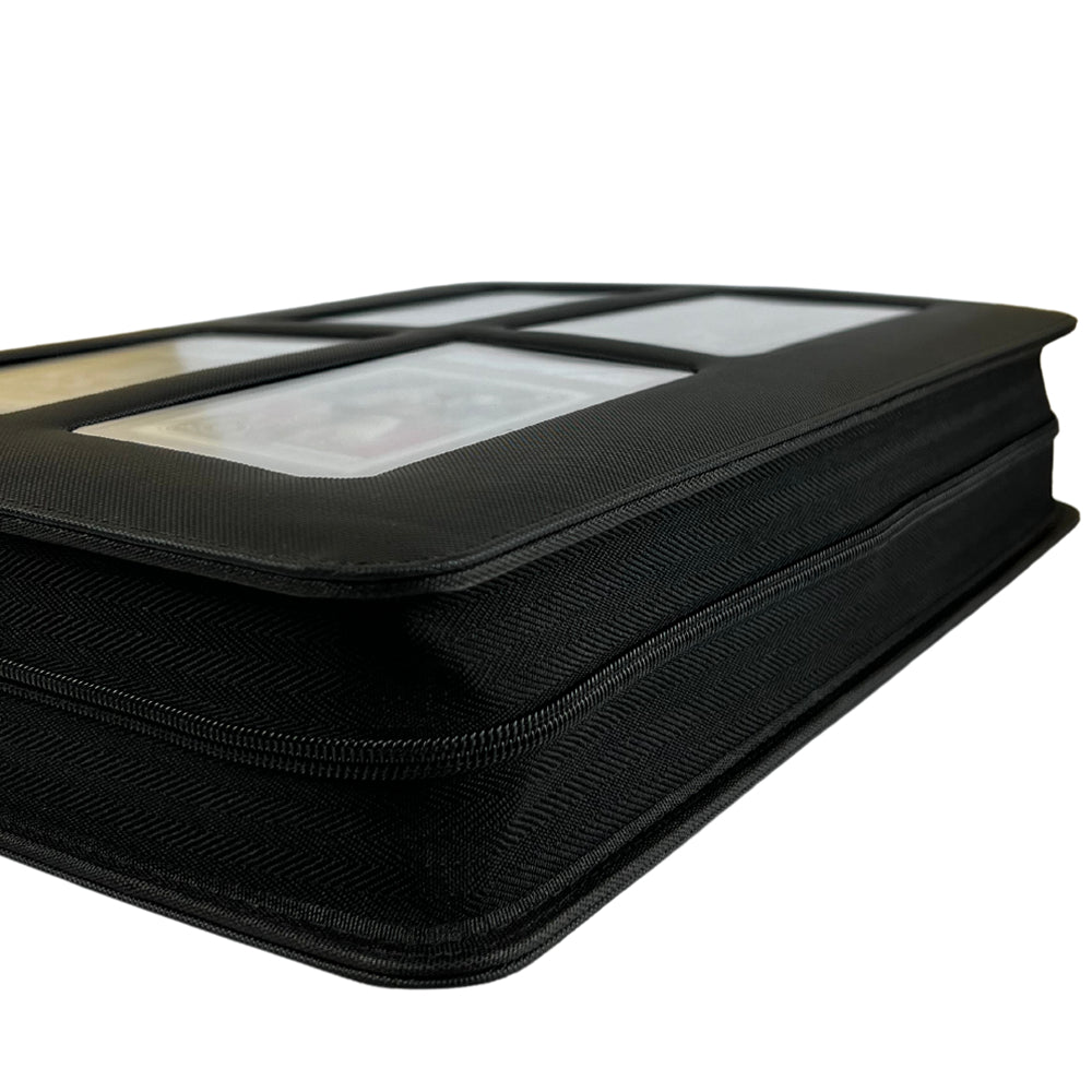 EVORETRO: Premium Card Slab Binder (Holds up to 36)