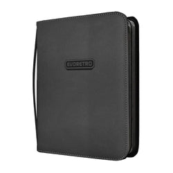 EVORETRO: Shield+ Toploader Binder (9 Pocket / Holds 216)
