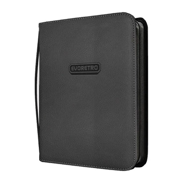 EVORETRO: Shield+ Toploader Binder (9 Pocket / Holds 216)
