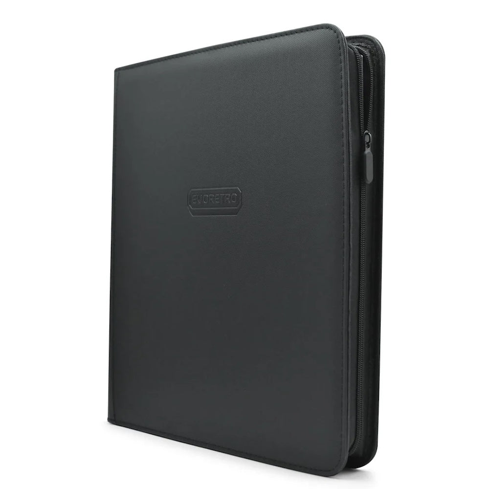 EVORETRO: Sideloader Card Binder (Holds 528)