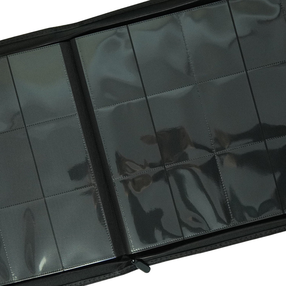 EVORETRO: Sideloader Card Binder (Holds 528)