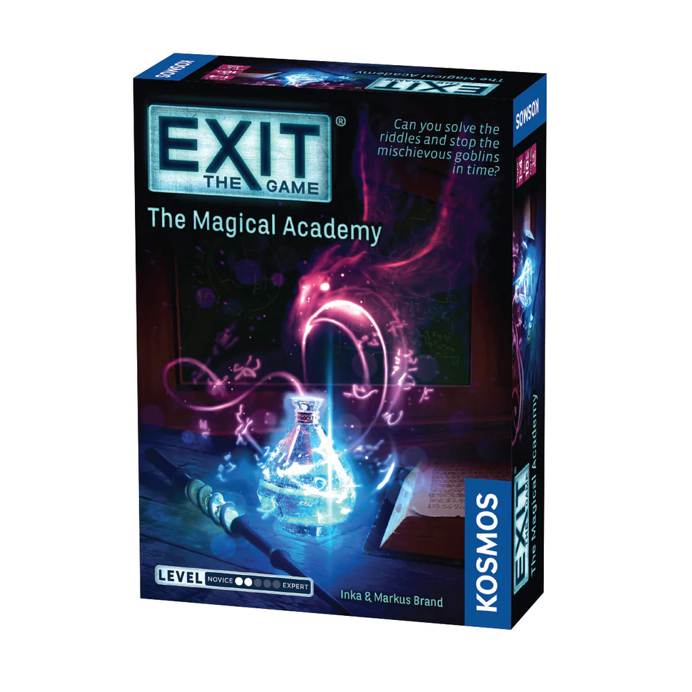 Exit: The Magical Academy