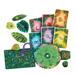 EXIT: Kids - Jungle of Riddles