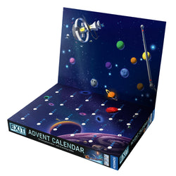 EXIT: Advent Calendar - The Intergalactic Race