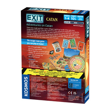 EXIT: Adventures on Catan
