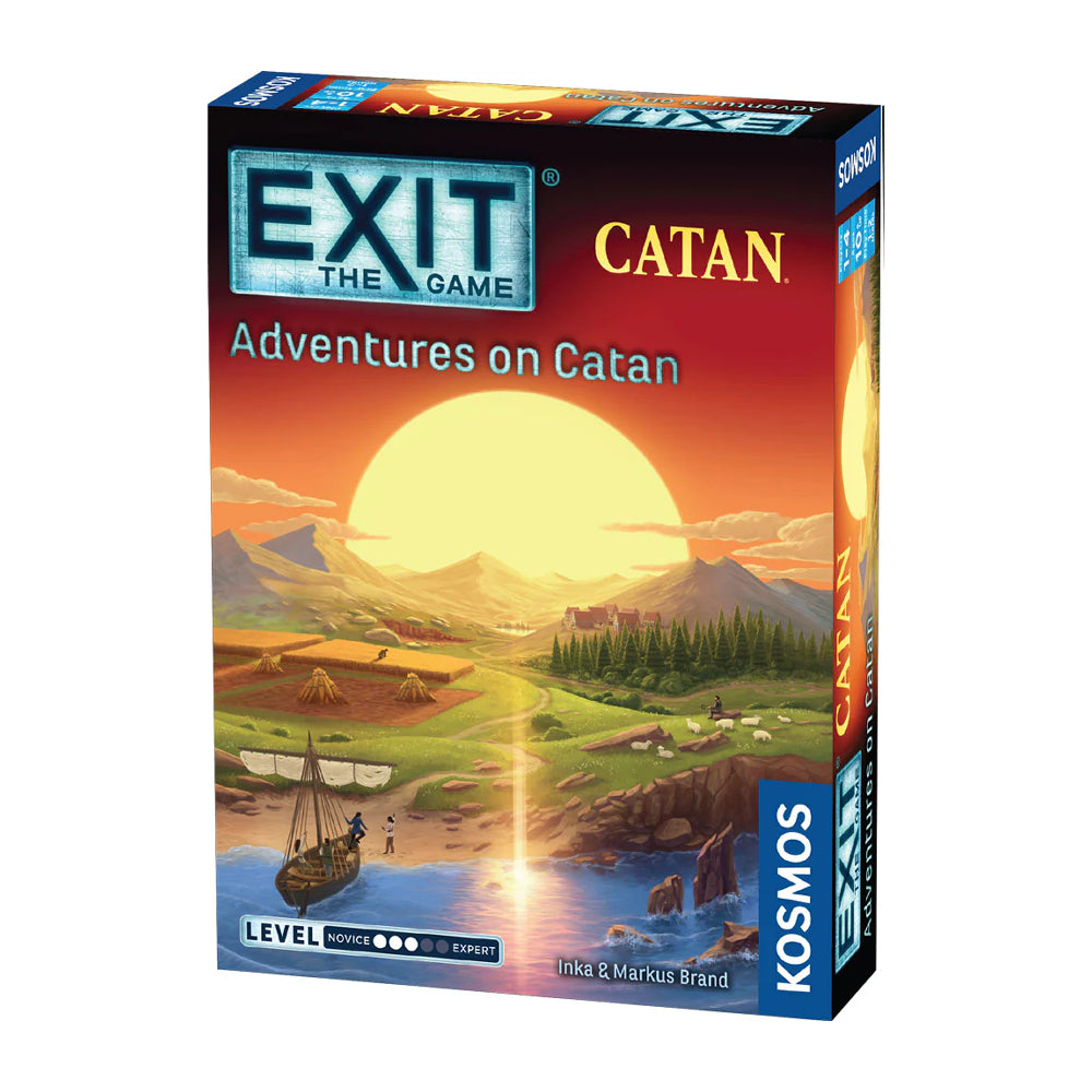 EXIT: Adventures on Catan