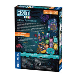 EXIT: Kids - Midnight Spooktacular