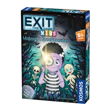 EXIT: Kids - Midnight Spooktacular