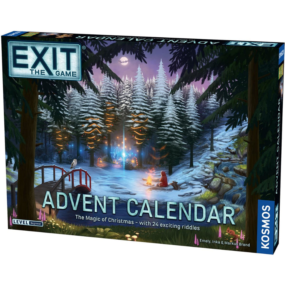 EXIT: Advent Calendar - The Magic of Christmas