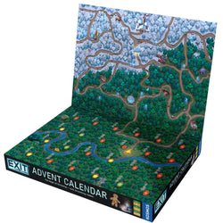 EXIT: Advent Calendar - The Magic of Christmas