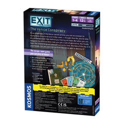 EXIT: The Venice Conspiracy