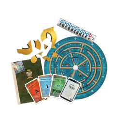 EXIT: The Venice Conspiracy