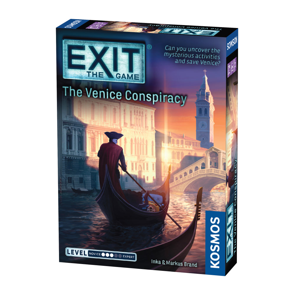 EXIT: The Venice Conspiracy