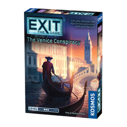 EXIT: The Venice Conspiracy