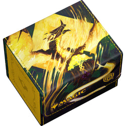 MTG Deck Box: Tarkir Dragonstorm Sidewinder - Eerie Ultimatum (Holds 100+ / Ultimate Guard)
